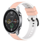 For Xiaomi MI Watch Color / Pink+White