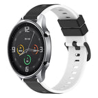 For Xiaomi MI Watch Color / Black+White