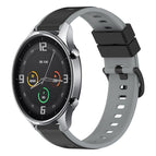 For Xiaomi MI Watch Color / Black+Grey