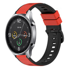 For Xiaomi MI Watch Color / Red+Black