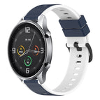 For Xiaomi MI Watch Color / Midnight Blue + White