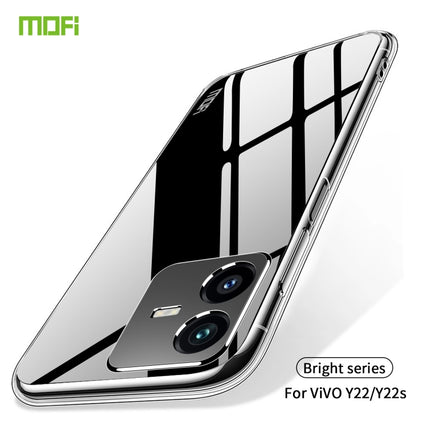 MOFI Ming Series Ultra-thin TPU Phone Case, For Tecno Pova 3, For vivo Y22 / Y22s, For Nokia G60, For Xiaomi Redmi A1, For Honor X8 5G, For Realme C33 / C30S