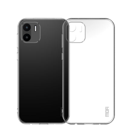 MOFI Ming Series Ultra-thin TPU Phone Case, For Tecno Pova 3, For vivo Y22 / Y22s, For Nokia G60, For Xiaomi Redmi A1, For Honor X8 5G, For Realme C33 / C30S