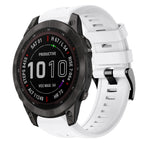 For Garmin Fenix 7 / White