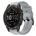 For Garmin Fenix 7 / Grey