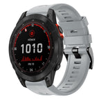 For Garmin Fenix 7 Solar / Grey
