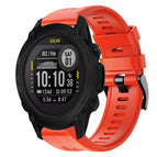 For Garmin Descent G1 / Red