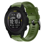 For Garmin Descent G1 / Army Green