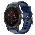 For Garmin EPIX Gen 2 / Midnight Blue