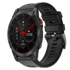 For Garmin EPIX Gen 2 / Black