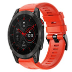 For Garmin EPIX Gen 2 / Red