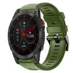 For Garmin EPIX Gen 2 / Army Green