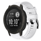 For Garmin Instinct 2 / White