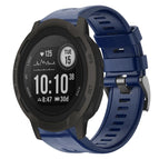 For Garmin Instinct 2 / Midnight Blue
