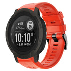 For Garmin Instinct 2 / Red