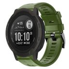 For Garmin Instinct 2 / Army Green