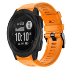 For  Garmin Instinct / Orange