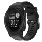 For  Garmin Instinct / Black