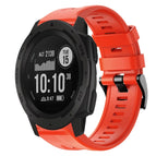 For  Garmin Instinct / Red