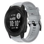 For  Garmin Instinct / Grey