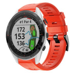 For Garmin Approach S62 / Red