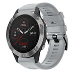 For Garmin Fenix 6 GPS / Grey