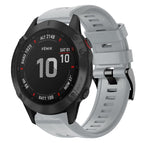 For Garmin Fenix 6 Pro GPS / Grey