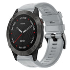 For Garmin Fenix 6 Sapphire GPS / Grey