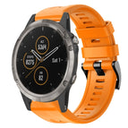 For Garmin Fenix 5 / Orange