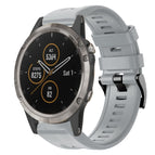 For Garmin Fenix 5 / Grey