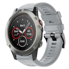For Garmin Quatix 5 / Grey