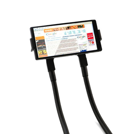 XWJ-0801 Universal Long Arm Table Holder Gooseneck Lazy Neck Cell Phone Holder