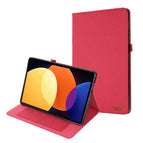 For Xiaomi Mi Pad 5 Pro 12.4 / Red