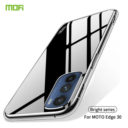 MOFI Ming Series Ultra-thin TPU Phone Case, For Motorola Moto Edge 30, For Motorola Moto Edge 30 Lite / Edge 30 Neo 5G, For Honor X40