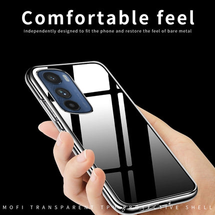 MOFI Ming Series Ultra-thin TPU Phone Case, For Motorola Moto Edge 30, For Motorola Moto Edge 30 Lite / Edge 30 Neo 5G, For Honor X40