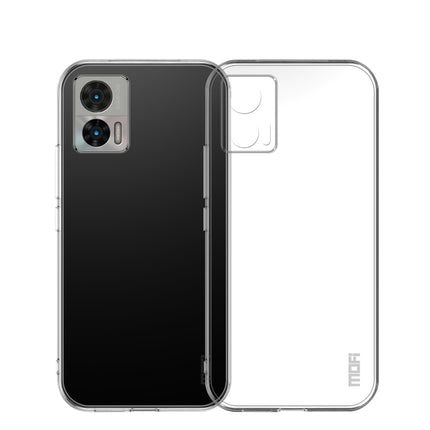 MOFI Ming Series Ultra-thin TPU Phone Case, For Motorola Moto Edge 30, For Motorola Moto Edge 30 Lite / Edge 30 Neo 5G, For Honor X40