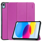 For iPad 10th Gen 10.9 2022 / Purple