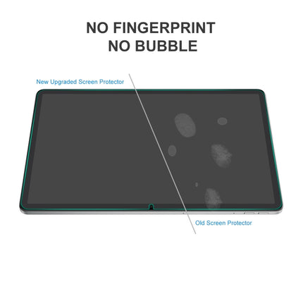 For Lenovo Tab P11 Pro Gen 2 11.2 inch ENKAY Hat-Prince 0.33mm Explosion-proof Tempered Glass Anti-Scratch Film, 1 PCS, 2pcs