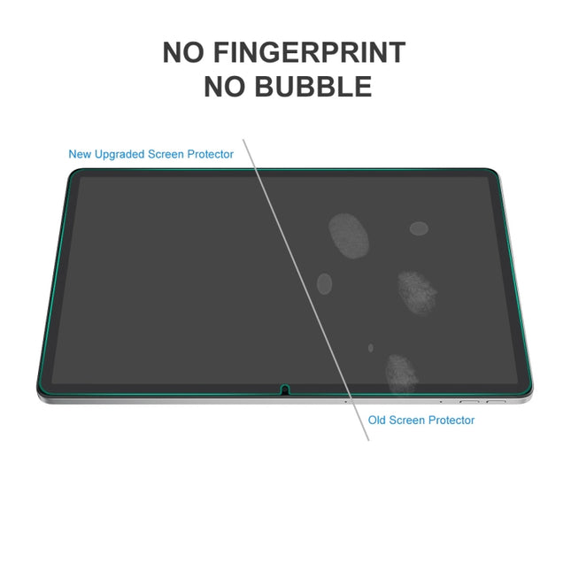 For Lenovo Tab P11 Pro Gen 2 11.2 inch ENKAY Hat-Prince 0.33mm Explosion-proof Tempered Glass Anti-Scratch Film, 1 PCS, 2pcs