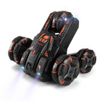 Single control / Black