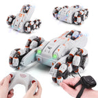 Double control / Grey