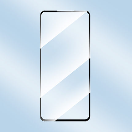 For Asus Zenfone 9 ENKAY Full Glue 0.26mm 9H 2.5D Tempered Glass Full Film, 1 PCS, 2pcs, 5pcs, 10pcs