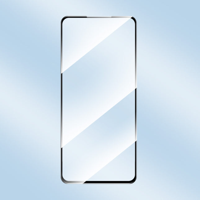 For Asus Zenfone 9 ENKAY Full Glue 0.26mm 9H 2.5D Tempered Glass Full Film, 1 PCS, 2pcs, 5pcs, 10pcs