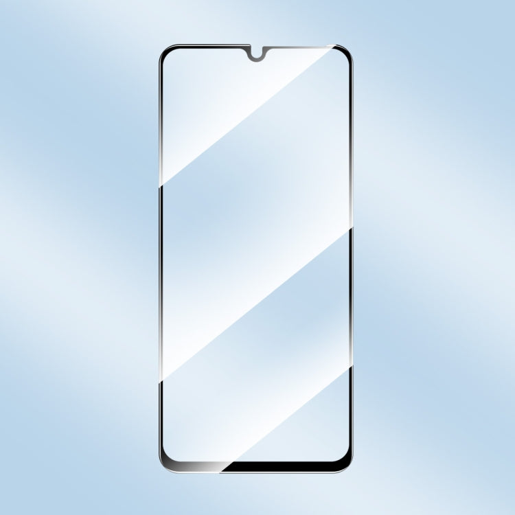 For Samsung Galaxy A04 / A04s ENKAY Full Glue 0.26mm 9H 2.5D Tempered Glass Full Film, 1 PCS, 2pcs, 5pcs, 10pcs