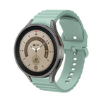 For Samsung Galaxy Watch 5 / 5 Pro / Light Green