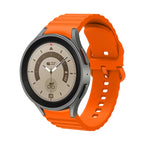 For Samsung Galaxy Watch 5 / 5 Pro / Orange