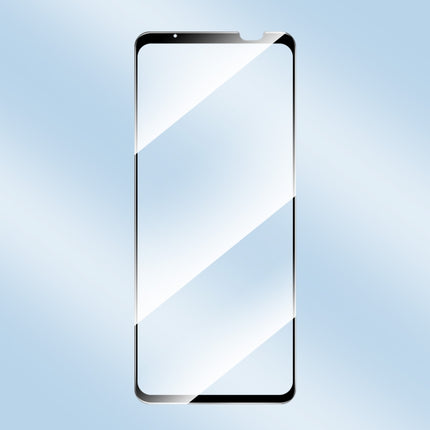 For Asus Rog Phone 6 / 6D / 6 Pro ENKAY Full Glue 0.26mm 9H 2.5D Tempered Glass Full Film, 1 PCS, 2pcs, 5pcs, 10pcs