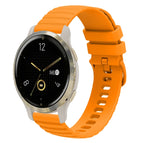 For Garmin Venu 2S / Amber yellow