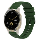 For Garmin Venu 2S / Army Green