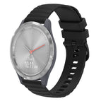 For Garmin Vivomove 3S / Black